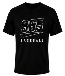 Black - T-Shirt (White Logo)