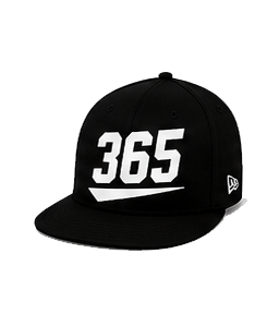 Black Hat (White Logo)