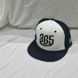 Team Hat Black & White - Image 3