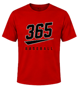 Red shirt (Dry fit )